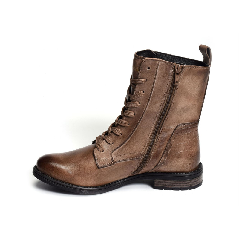 RONJA 5693W Taupe, Boots Bagatt