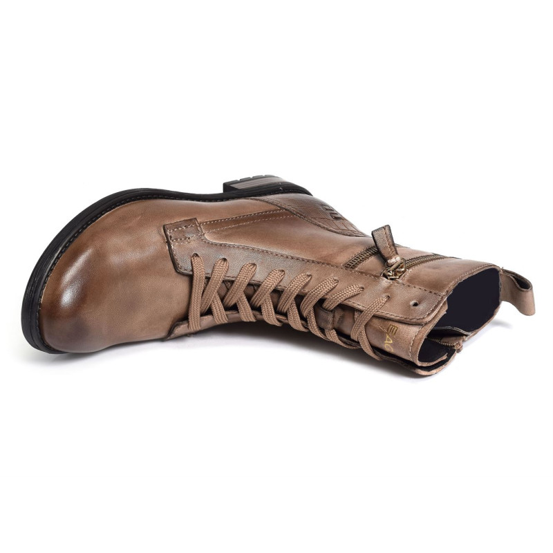 RONJA 5693W Taupe, Boots Bagatt