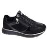 23603 Noir, Baskets running Tamaris