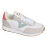 1138100 Blanc Bleu, Baskets running Victoria
