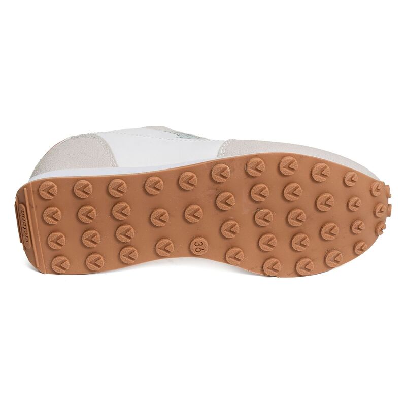 1138100 Blanc Bleu, Baskets running Victoria