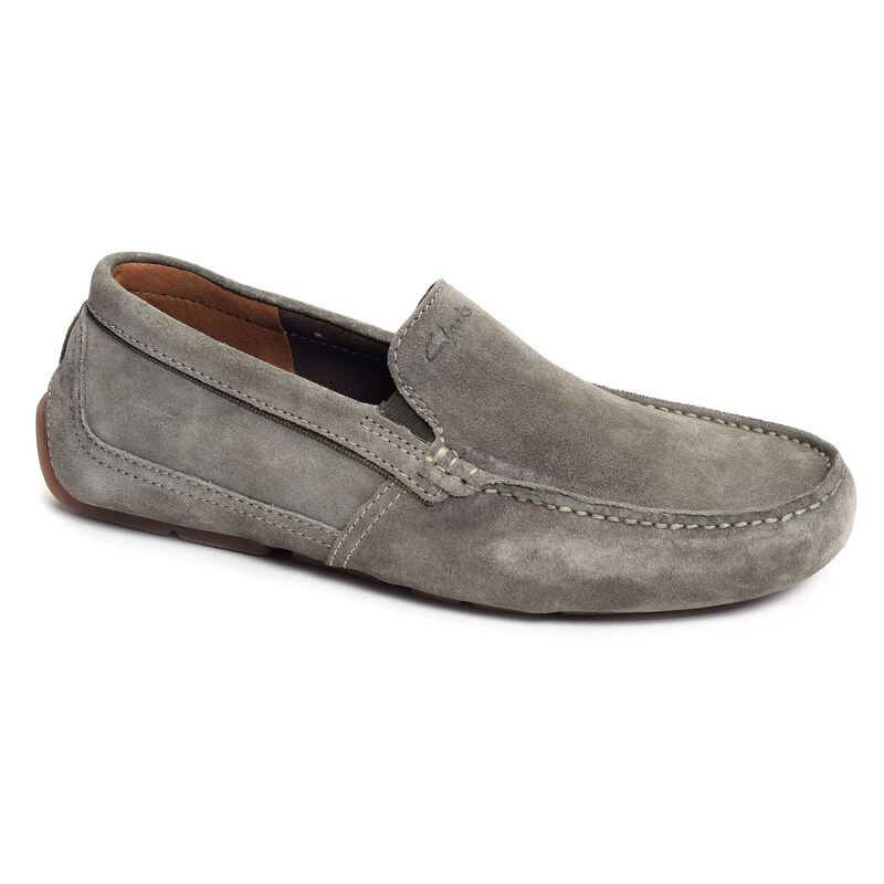 MARKMAN PLAIN Taupe, Mocassins Clarks