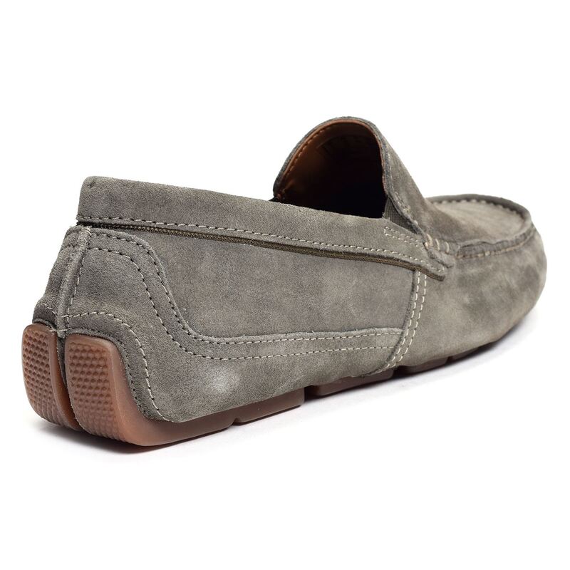 MARKMAN PLAIN Taupe, Mocassins Clarks
