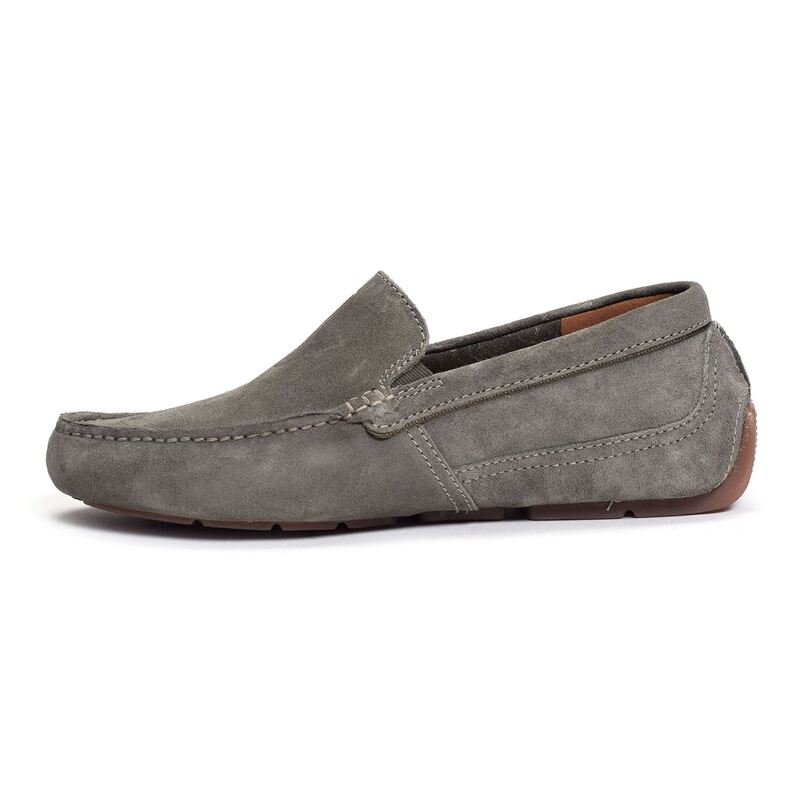 MARKMAN PLAIN Taupe, Mocassins Clarks