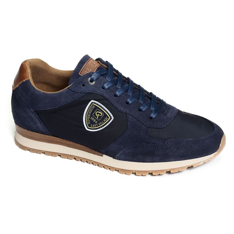 NEKTO Marine, Sneakers basses Redskins