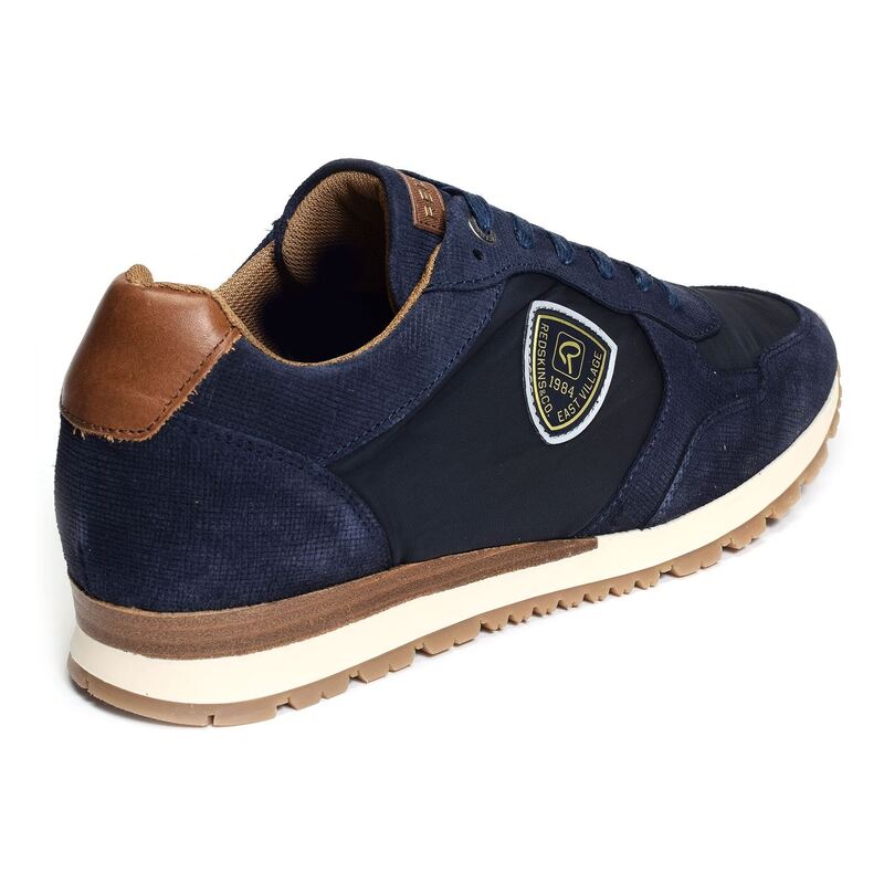 NEKTO Marine, Sneakers basses Redskins