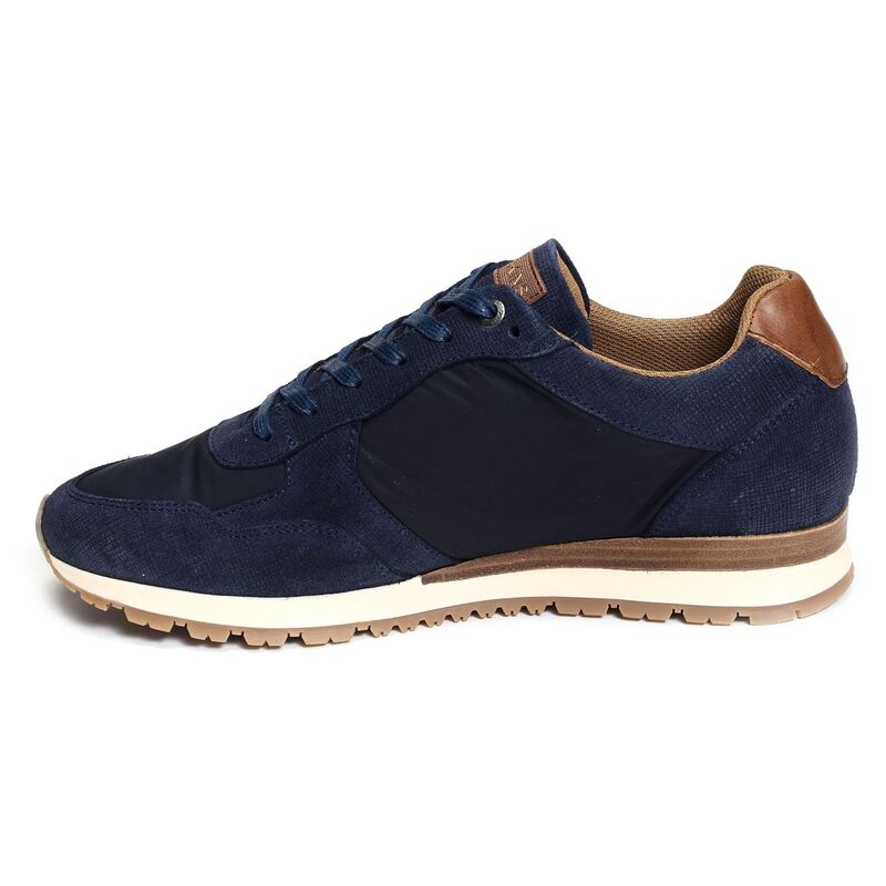 NEKTO Marine, Sneakers basses Redskins