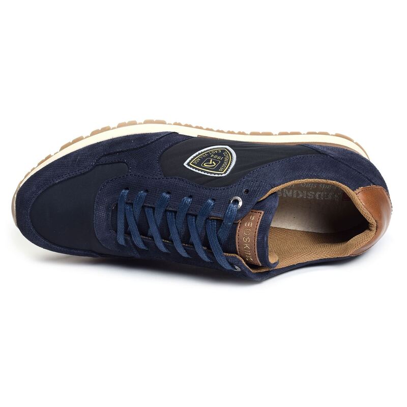 NEKTO Marine, Sneakers basses Redskins