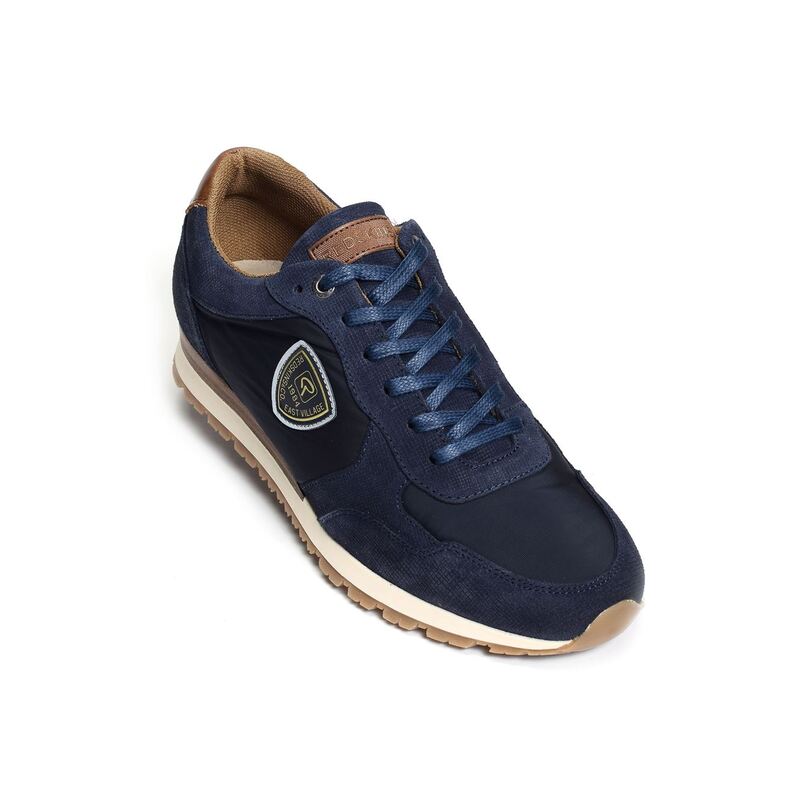 NEKTO Marine, Sneakers basses Redskins