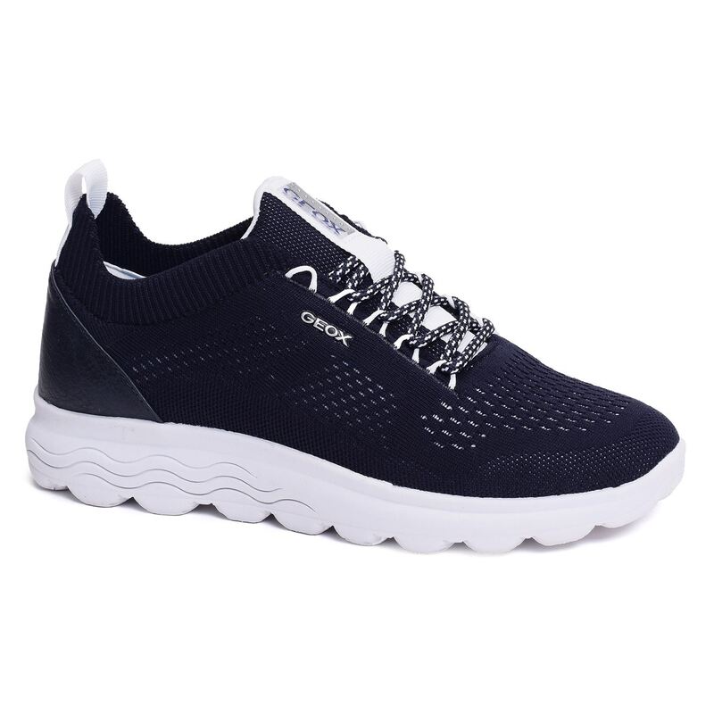D SPHERICA A Marine, Sneakers basses Geox