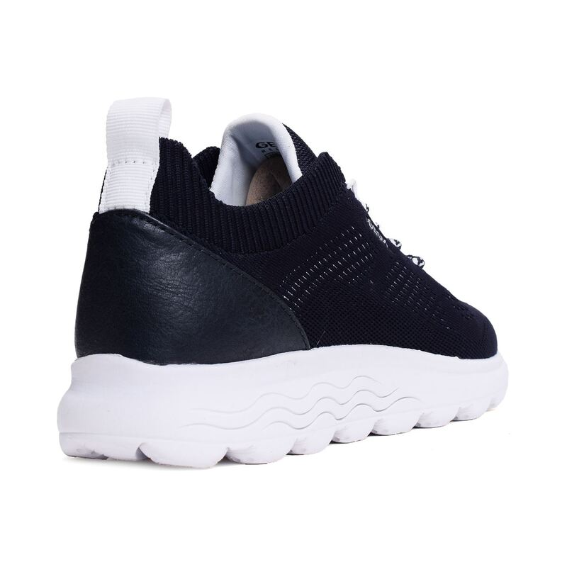 D SPHERICA A Marine, Sneakers basses Geox