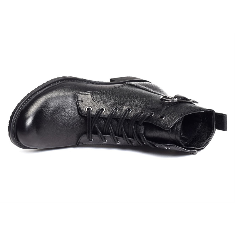 25262 Noir, Boots Tamaris