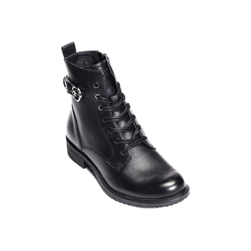 25262 Noir, Boots Tamaris