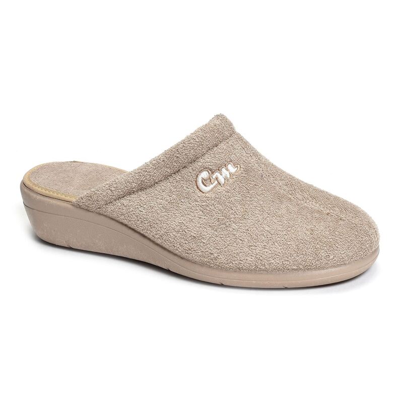 RIZO Beige, Mules CMConfort