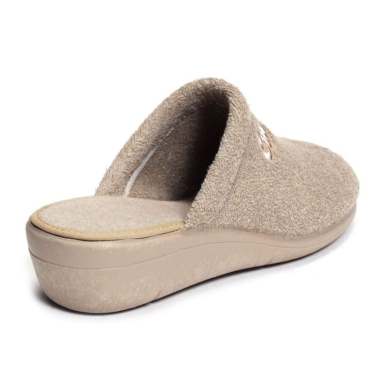 RIZO Beige, Mules CMConfort