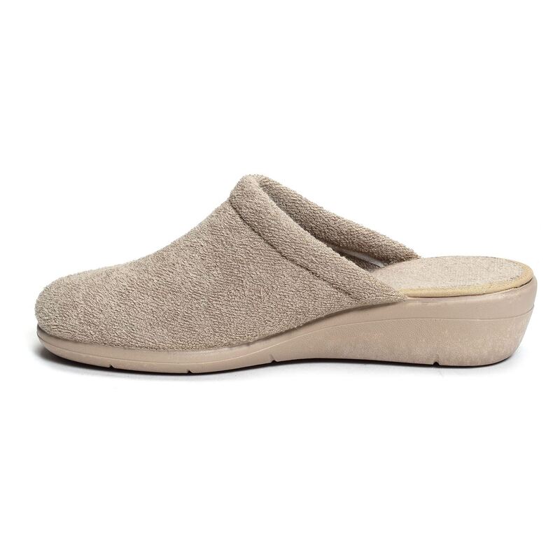RIZO Beige, Mules CMConfort