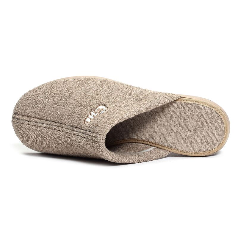 RIZO Beige, Mules CMConfort