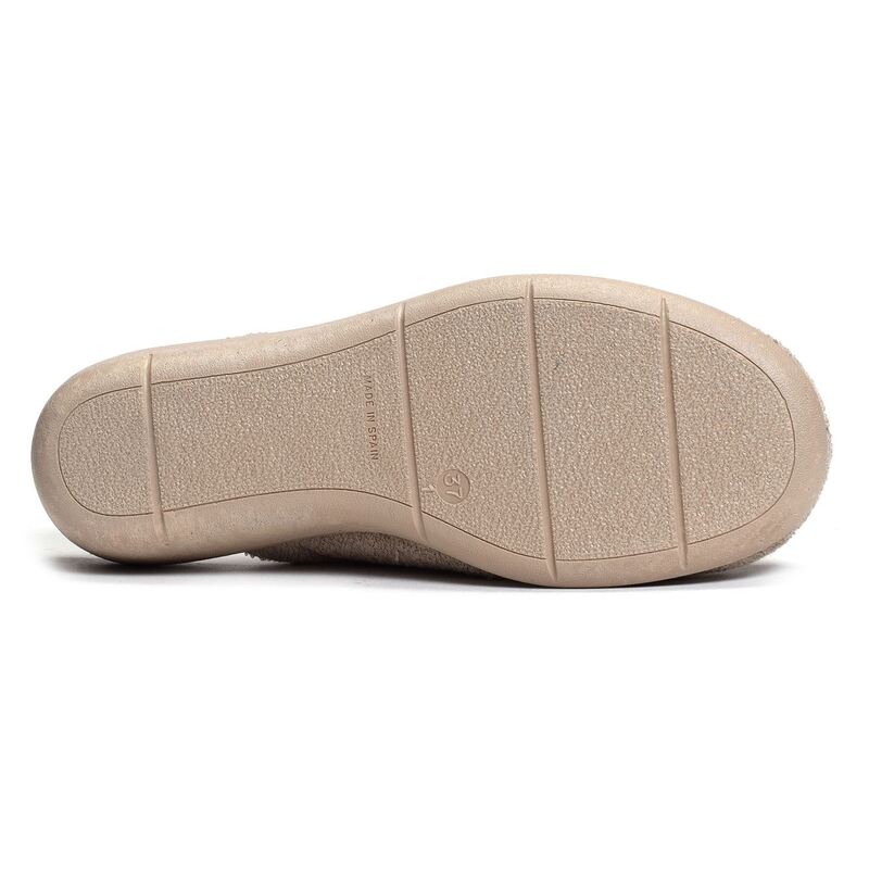 RIZO Beige, Mules CMConfort