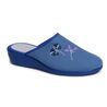 JANEIRO Bleu, Mules CMConfort