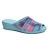 GRECIA Turquoise, Mules Cmconfort