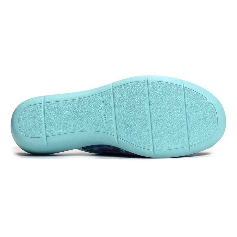 GRECIA Turquoise, Mules Cmconfort