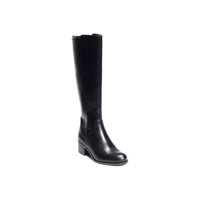25505 Noir, Bottes Tamaris