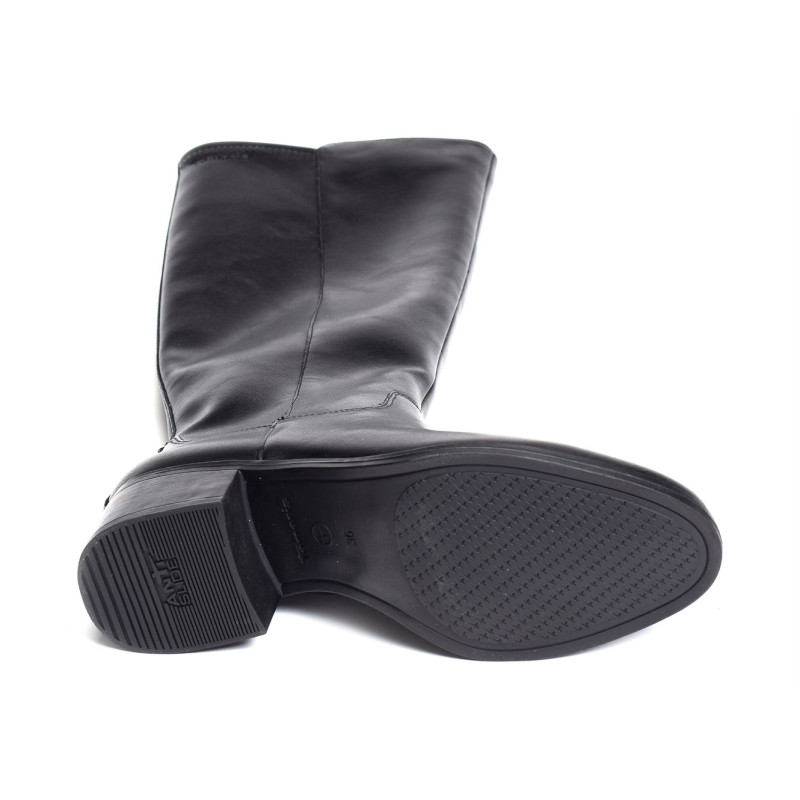 25505 Noir, Bottes Tamaris