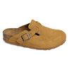 BOSTON W Cognac, Sabots Birkenstock