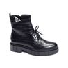 ADELAIS Noir Serpent, Boots Emilie Karston