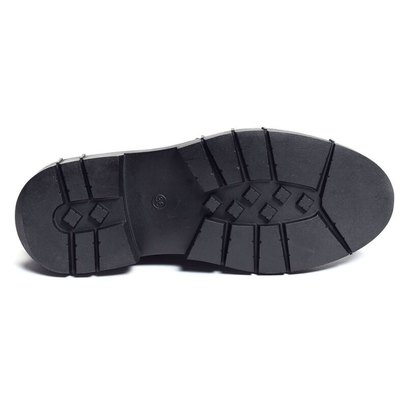 ADELAIS Noir Serpent, Boots Emilie Karston