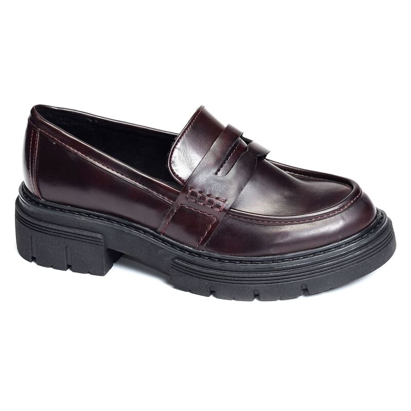 24700 Bordeaux, Mocassins Marco Tozzi