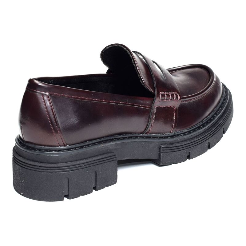 24700 Bordeaux, Mocassins Marco Tozzi