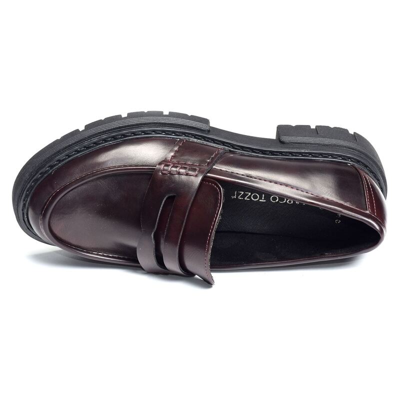 24700 Bordeaux, Mocassins Marco Tozzi