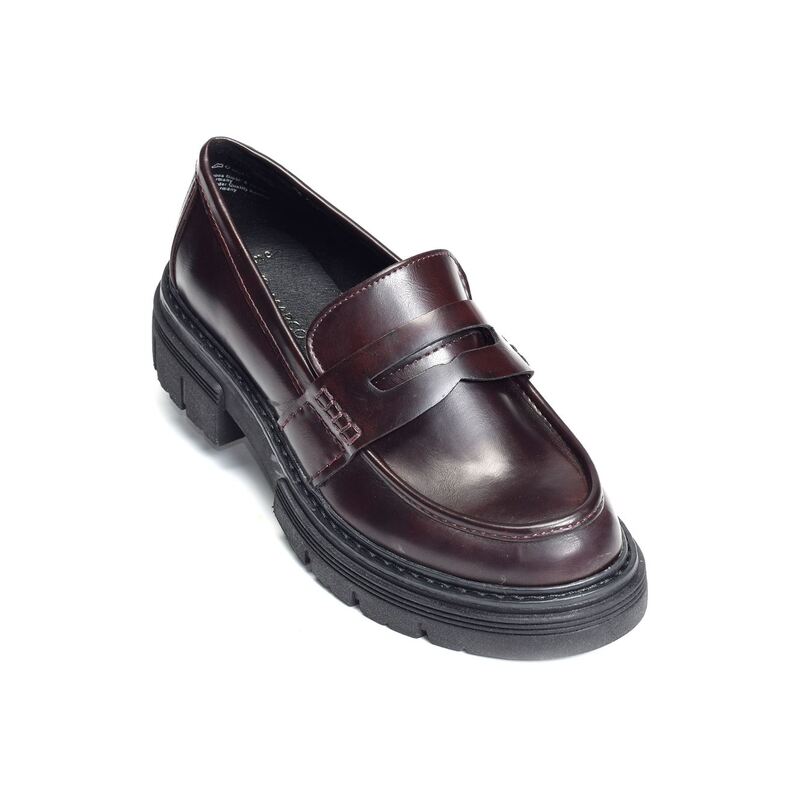 24700 Bordeaux, Mocassins Marco Tozzi