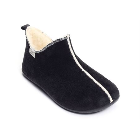 6030 Noir, Bottillons La Maison de l'Espadrille