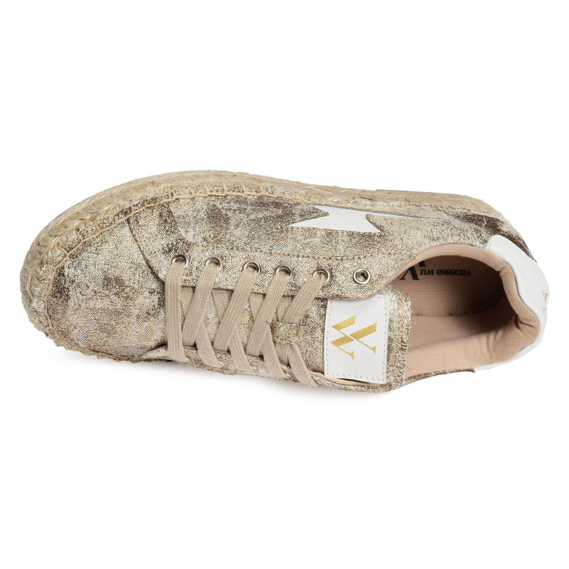 APRIL Or, Espadrilles Vanessa Wu