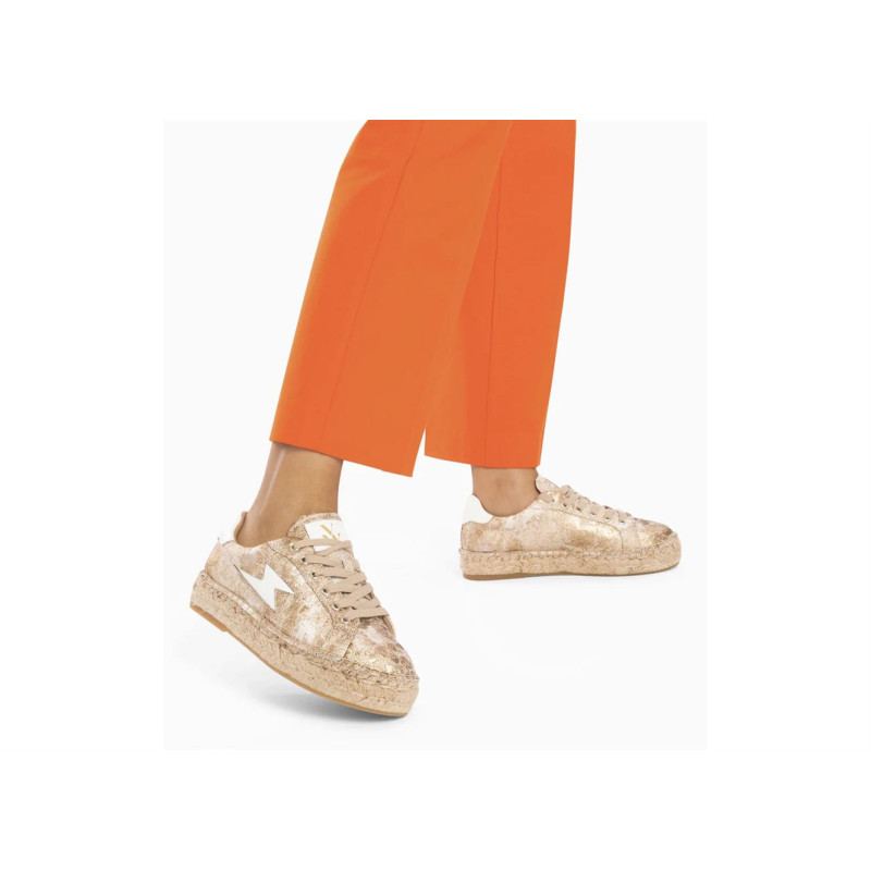 APRIL Or, Espadrilles Vanessa Wu