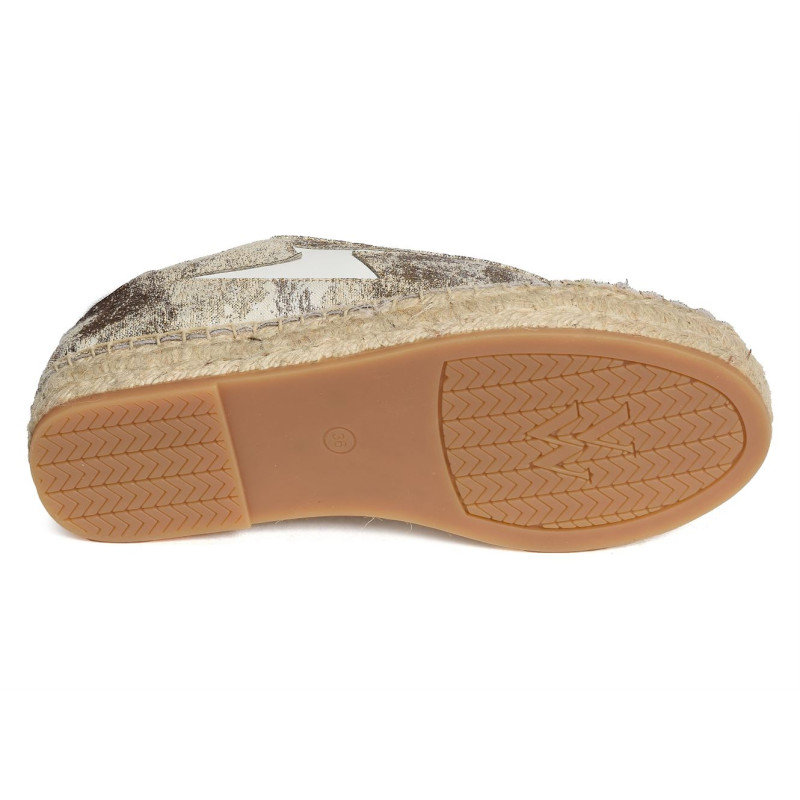 APRIL Or, Espadrilles Vanessa Wu