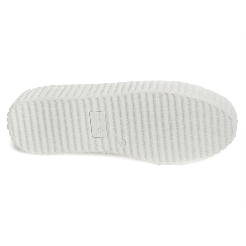 WILLOW Blanc Vert, Sneakers basses Vanessa wu