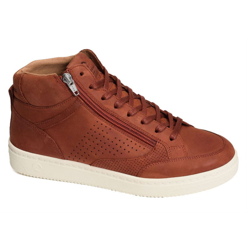 BASALT M Rouille, Baskets montantes Pataugas