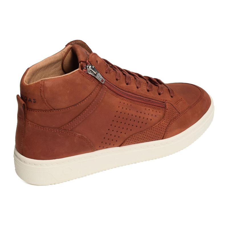 BASALT M Rouille, Baskets montantes Pataugas