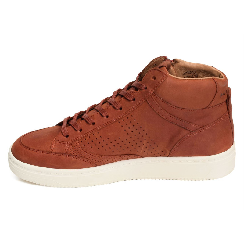 BASALT M Rouille, Baskets montantes Pataugas