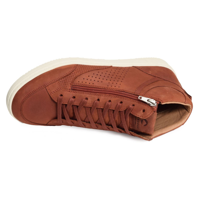 BASALT M Rouille, Baskets montantes Pataugas
