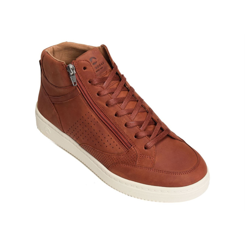 BASALT M Rouille, Baskets montantes Pataugas
