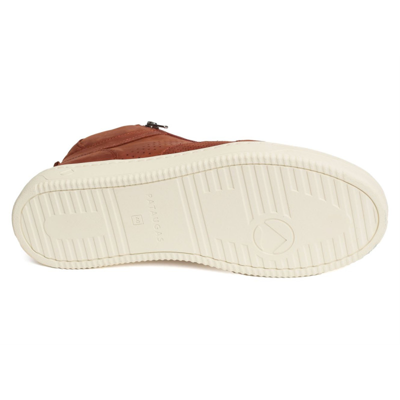 BASALT M Rouille, Baskets montantes Pataugas