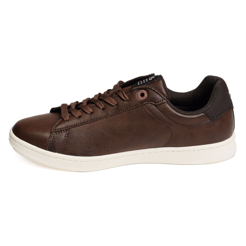 LILLIAN Marron, Sneakers basses Tbs