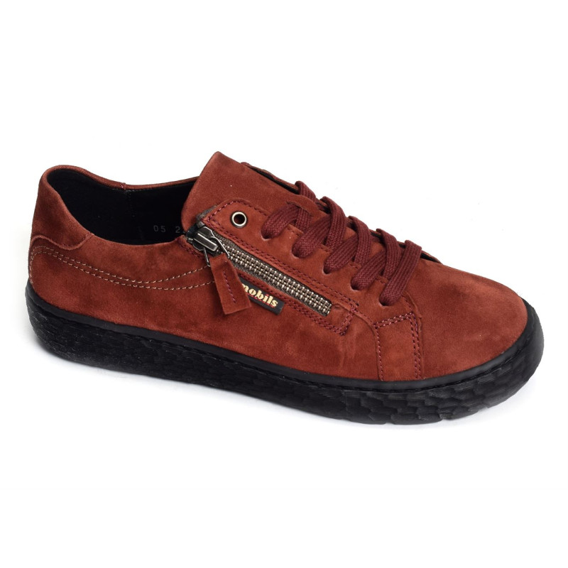LAULA Brique, Sneakers basses Mephisto