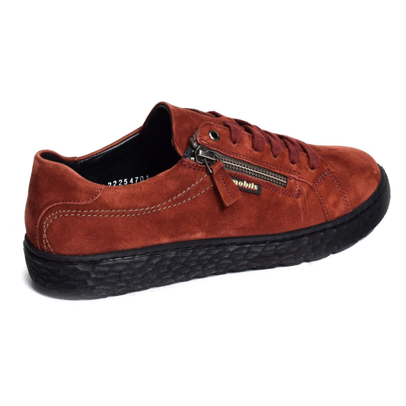 LAULA Brique, Sneakers basses Mephisto