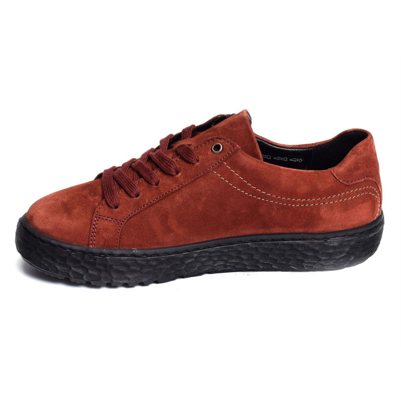 LAULA Brique, Sneakers basses Mephisto