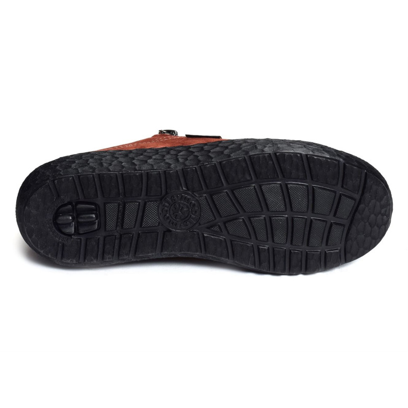 LAULA Brique, Sneakers basses Mephisto